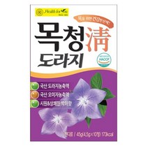 목청 도라지캔디 10정