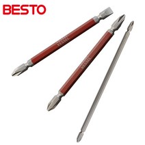 베셀 콤비고사이비트 일제 드라이버 드릴비트 양두, 옵션02 베셀 고사이비트 GS141065