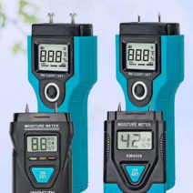 수분 측정기 벽 목재 판자 콘크리트 함수율 측정기, EM4806