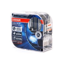 오스람 차량용램프 쿨블루 어드밴스 HID 헤드램프 D4S 6000K 2개1SET, 2개