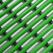 새천매트 미끄럼방지 욕실매트, 초록, 100cm