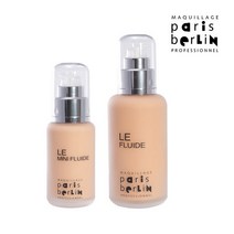 파리베를린 르미니플루이드 리퀴드파운데이션 50ml, LMF 50 파스텔핑크, 1개
