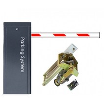 주차장 무인 차단기 슈퍼마켓 주차 안전 관리 액세스 주차 장벽 게이트를 위한 자동 배리어 게이트 스마트 주차 시스템