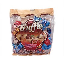 엘반 트러플 어솔트먼트 초콜릿 500g 2개, 1개
