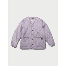 후아유 공용 퀼팅 가디건 (3color) WHJJC4933U