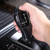 BMW 5GT F07 기어봉 카본 몰딩, M스포츠