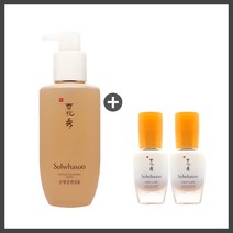 설화수 순행클렌징폼 200ml+윤조에센스 15ml 2개, 1세트
