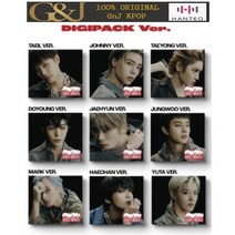 NCT 127 (엔시티127) -4집 리패키지 AY-YO DIGIPACK ver (디지팩버전), 유타