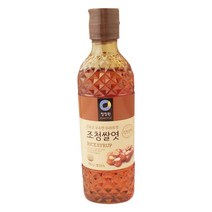 대상 청정원 쌀엿, 700g, 1개