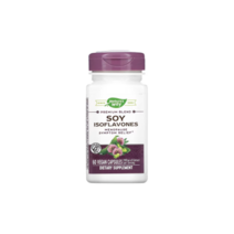 네이처스웨이 소이 대두 이소플라본 100mg 60캡슐 Soy Isoflavones, 1개