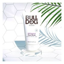 [영국 대표스킨케어] 불독 BULLDOG 오일컨트롤 페이스워시 150ml