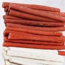 레써니 치킨져키 강아지져키 오리고기 칼슘 인 뼈 치아건강 기력회복 300G