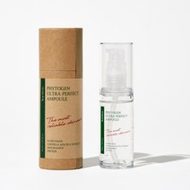 (이벤트 1 + 1) 어네스티 파이토젠 울트라 퍼펙트 앰플 1+1 30ml 피부보습 수분 진정 미백 주름개선 피부 보호 나이아신아마이드 저자극 엠플