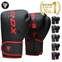 RDX 카라 시리즈 복싱 글러브 격투기 권투 킥복, 실버