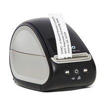 컴퍼니24 DYMO LabelWriter 550 라벨 프린터 직접 열 인쇄가 메이커 자동 인식 주소 배송 우편 바코드 등, 550 Turbo