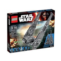 레고 LEGO 스타워즈 - 카일로 렌 타이 파이터