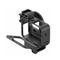 고프로 9 10 11 추가 장비 액세서리 장착용 케이지 gopro 브라켓 거치대 케이스, AC-G97, 1개