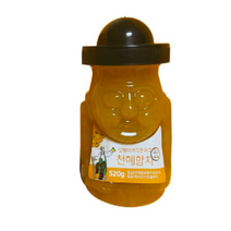 셀렘이 가득한 제주 천혜향차, 520g, 2개