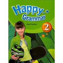 Happy Grammar 2, Dave Charlton(저),Seed Learni.., Seed Learning