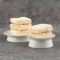 [강릉모래내한과] 강릉사천 모래내한과 찹쌀과즐 실속세트 1kg, 1개