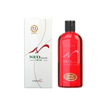 코셀러 네오 중성칼라 150ml/믹스 중성칼라, 1개, 72호 오렌지 적색