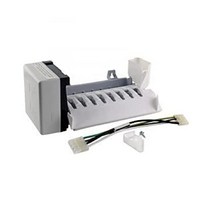 Whirlpool Kenmore와 호환되는 냉장고 아이스 메이커 Kitchen Aid 2198597 모델에 추천(7GS5 7GS6S EC3J ED5FH ED5JH ED5JV ED5