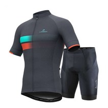 여름용 자전거복 싸이클 반팔 반바지 상하의세트 남성