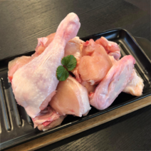 무항생제 닭볶음탕용/닭토막/닭절단 1kg (국내산 100%), 냉장 1kg