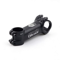 자전거 스템 31.8 자전거 스템 10도 자전거 핸들 바 라이저 익스텐더 로드 바이크 산악 자전거 MTB BMX 사이클링용 (31.8 x 90mm)