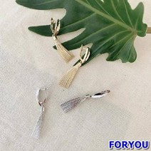 ForU741 테슬 귀걸이 악세사리 여성귀걸이 링귀걸이 귀걸이쇼핑몰 악세사리쇼핑몰