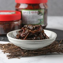 순창장류마을 취나물장아찌 순창 이조 1kg 순창장류마을, 단품, 단품