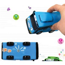 3개월 소프트 말랑한 시내버스 3종세트 어린이집 토이 영아놀이