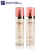 데이셀 AWR 에센스 인텐시브 2종세트 1set, 스킨130ml+로션130ml, 1세트 [기능성 에센스 10매 증정]