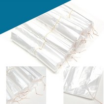 [엘피크린] 비닐 막지(속지)봉투 3호 200매 분리수거 쓰레기봉지