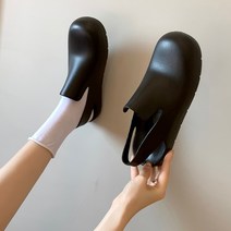 클로그 샌들 여성 아쿠아 슈즈 뮬 슬리퍼 젤리