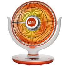 작은 태양 히터 가정용 절약 소형 히터 전기 난방, 소형 페인트 그릴 탄소 섬유튜브 1.5m와이어
