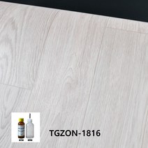 장판 셀프시공 친환경 모노륨 펫트 매트 TGZON-1811 대리석 원목 사무실 원룸 바닥재 폭182cm 길이10m, TGZON-1816