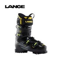 2223랑게 스키부츠 LLANGE LX 110 BLACK YELLOW