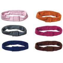 라인 머리띠, _5413_[LN821] 블랙 [Black]