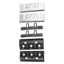 목재재단 전기 자동 수압 대패 사쿠리 샌딩기 가이드레일 목공예 6 개대 블레이드 액세서리 교체 타블렛 1900b 나무 전동 공구 부품 절단 용, 없음