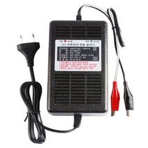 납 배터리 자동충전기, EO-1220 (12V 2AH)