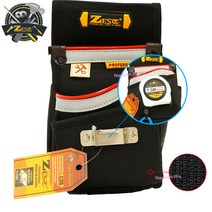 제스트 에어패스툴백 Z-BAG311 못주머니 소 국산 공구가방, Z-BAG311(못주머니 소 ), 1개