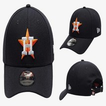 뉴에라 MLB 핀치히터 휴스턴 애스트로스 볼캡 네이비 12033045 N12033045
