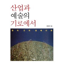 산업과 예술의 기로에서:한국 근대 공예사론, 미술문화