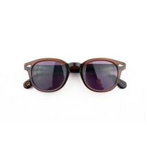 MOSCOT 선글라스 LEMTOSH BROW - 크리스탈 바이올렛 정품 NY.