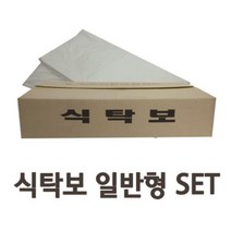 깔끔한 일회용 비닐식탁보 일반형 50매x3개 SET, 상품선택