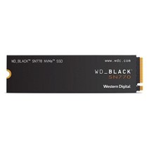 Western Digital WD BLACK SN770 M.2 NVMe (500GB)