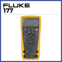 [FLUKE] 플루크 177 멀티미터 [한국플루크 정품], 1개