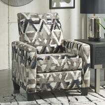 에쉴리가구 544 패브릭 무늬 1인 소파