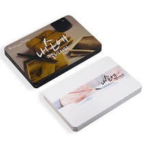 [알파] [종이문화]캘리그라피용지 200g 105x153mm (50매), 옵션:[6461870]화이트, 상세 설명 참조
